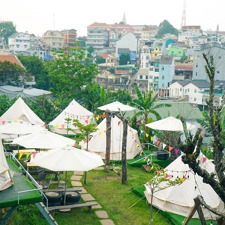 Dau Camping Bbq Da Lat Apartment Exterior foto