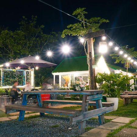 Dau Camping Bbq Da Lat Apartment Exterior foto