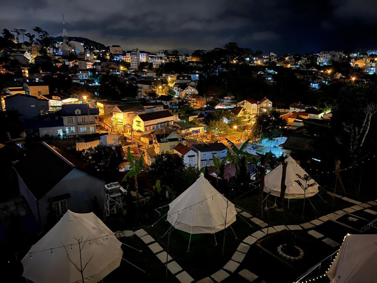 Dau Camping Bbq Da Lat Apartment Exterior foto