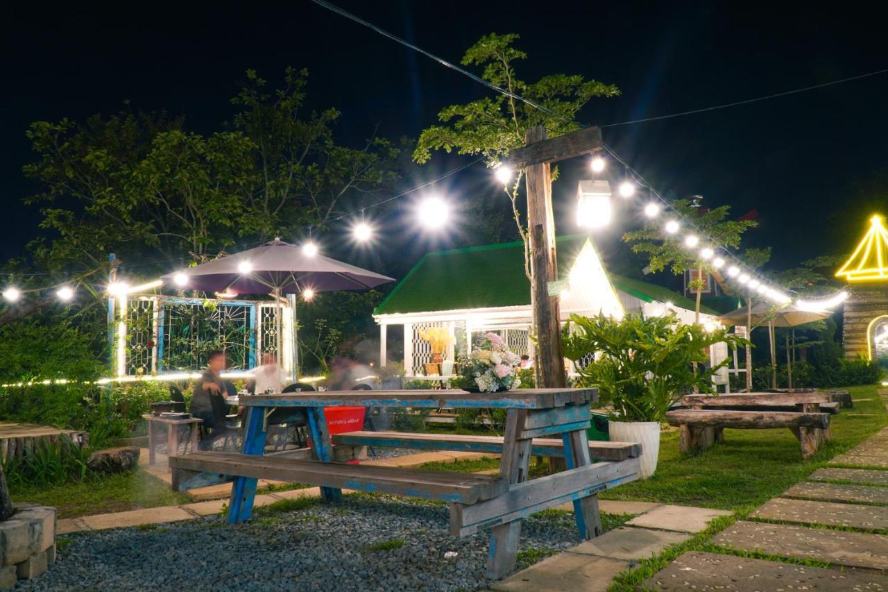 Dau Camping Bbq Da Lat Apartment Exterior foto