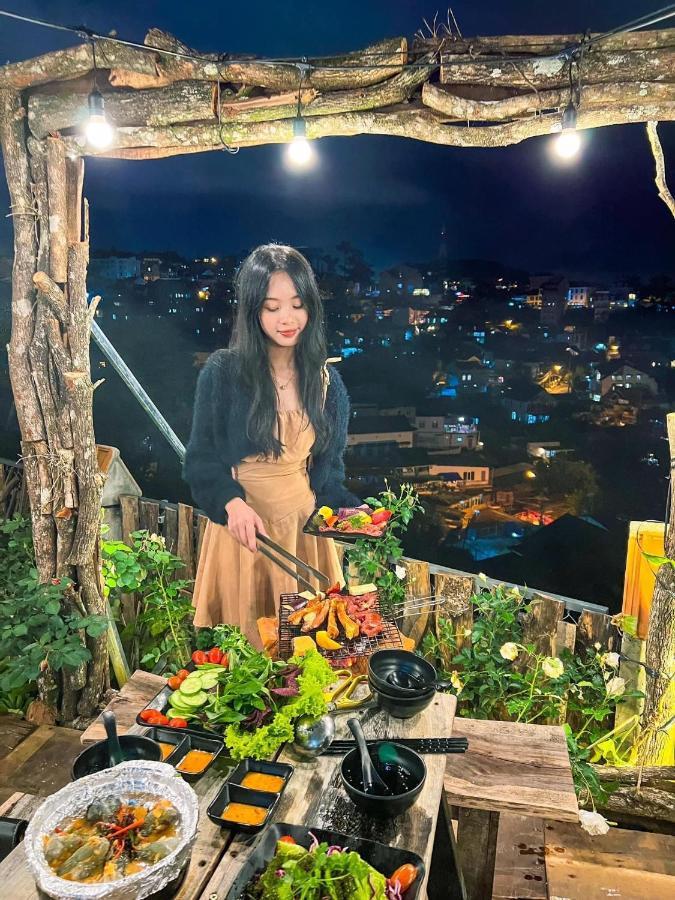 Dau Camping Bbq Da Lat Apartment Exterior foto
