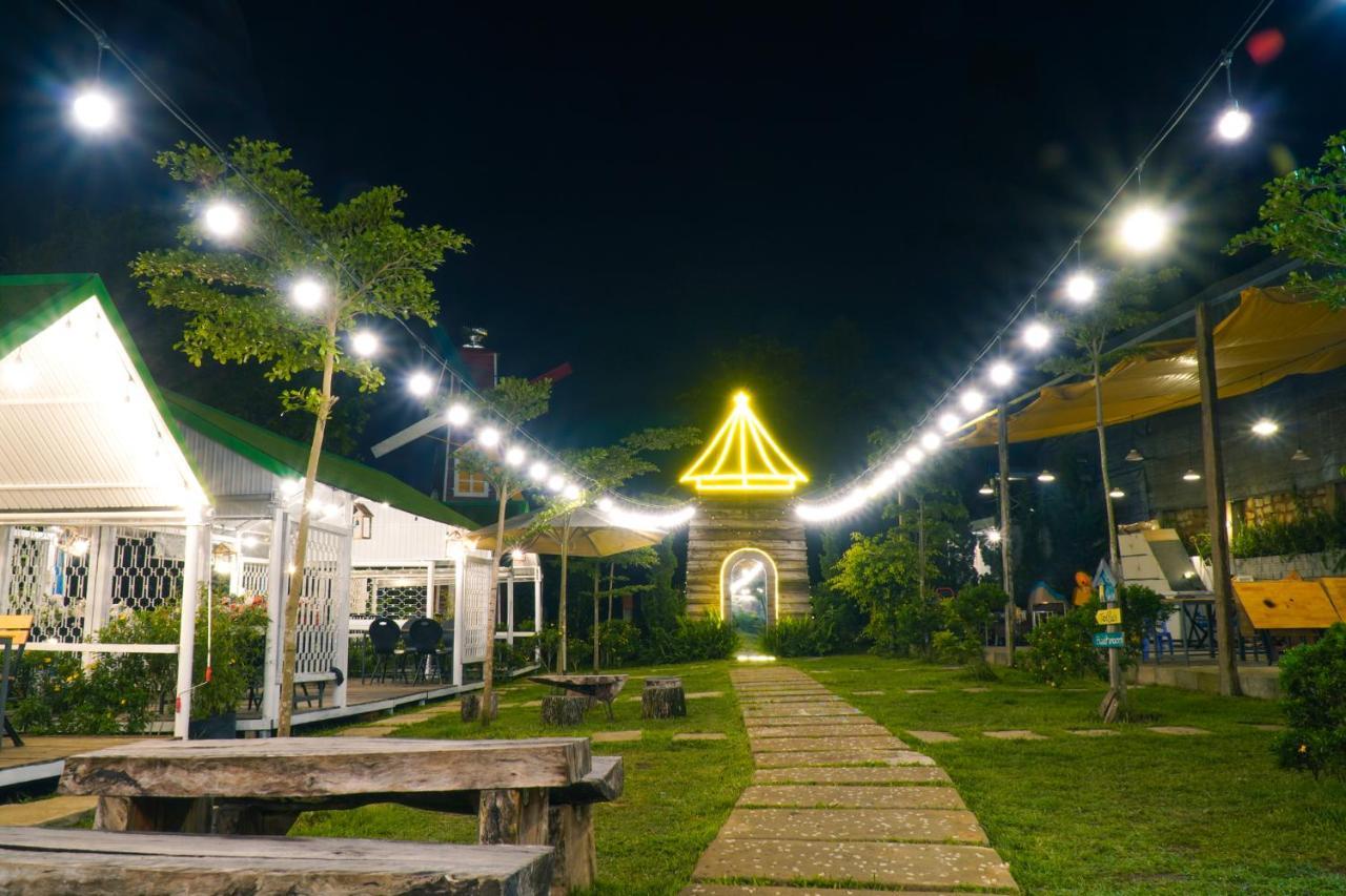 Dau Camping Bbq Da Lat Apartment Exterior foto