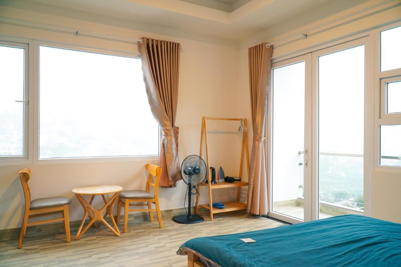 Dau Camping Bbq Da Lat Apartment Exterior foto