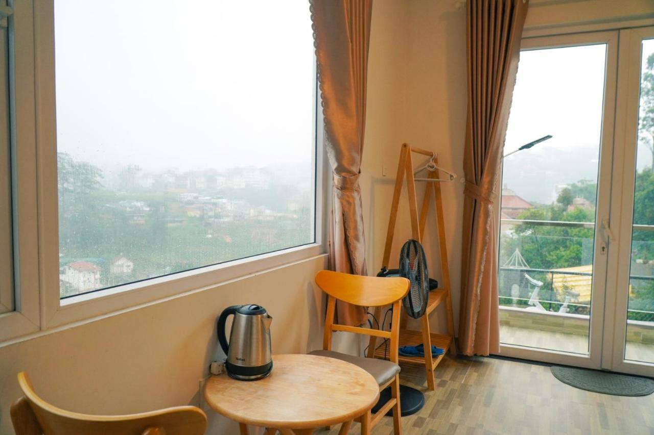 Dau Camping Bbq Da Lat Apartment Exterior foto