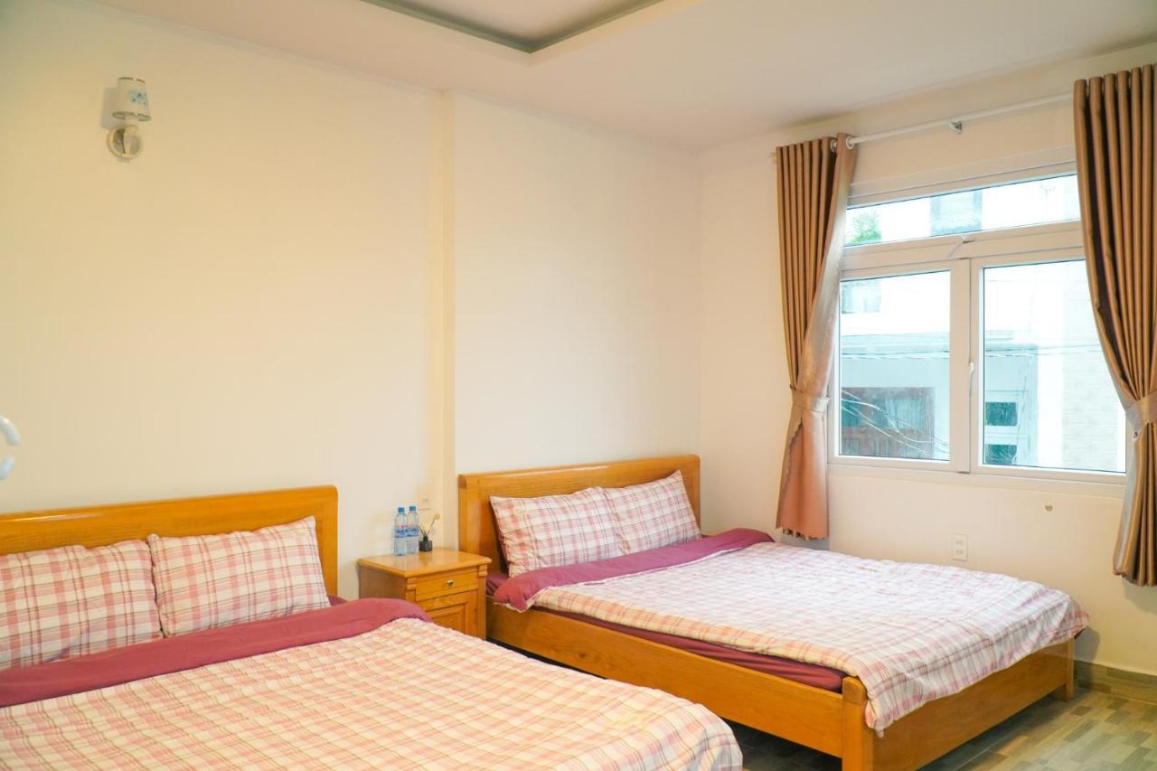 Dau Camping Bbq Da Lat Apartment Exterior foto