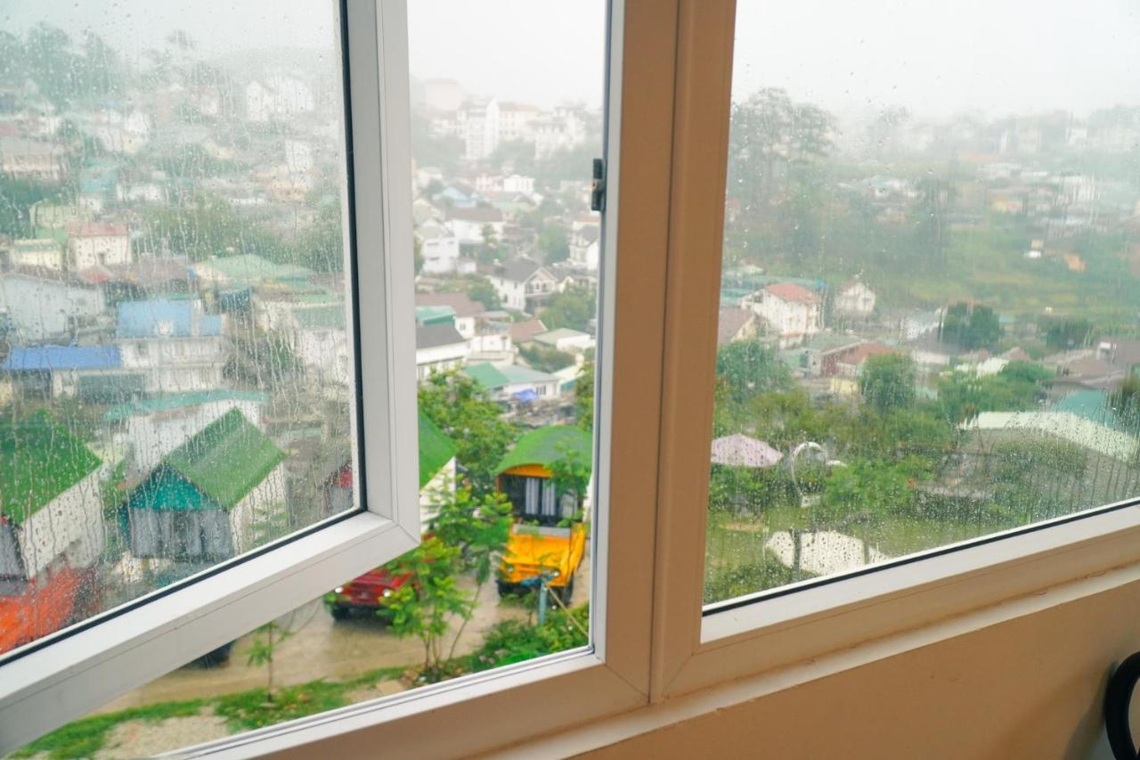 Dau Camping Bbq Da Lat Apartment Exterior foto