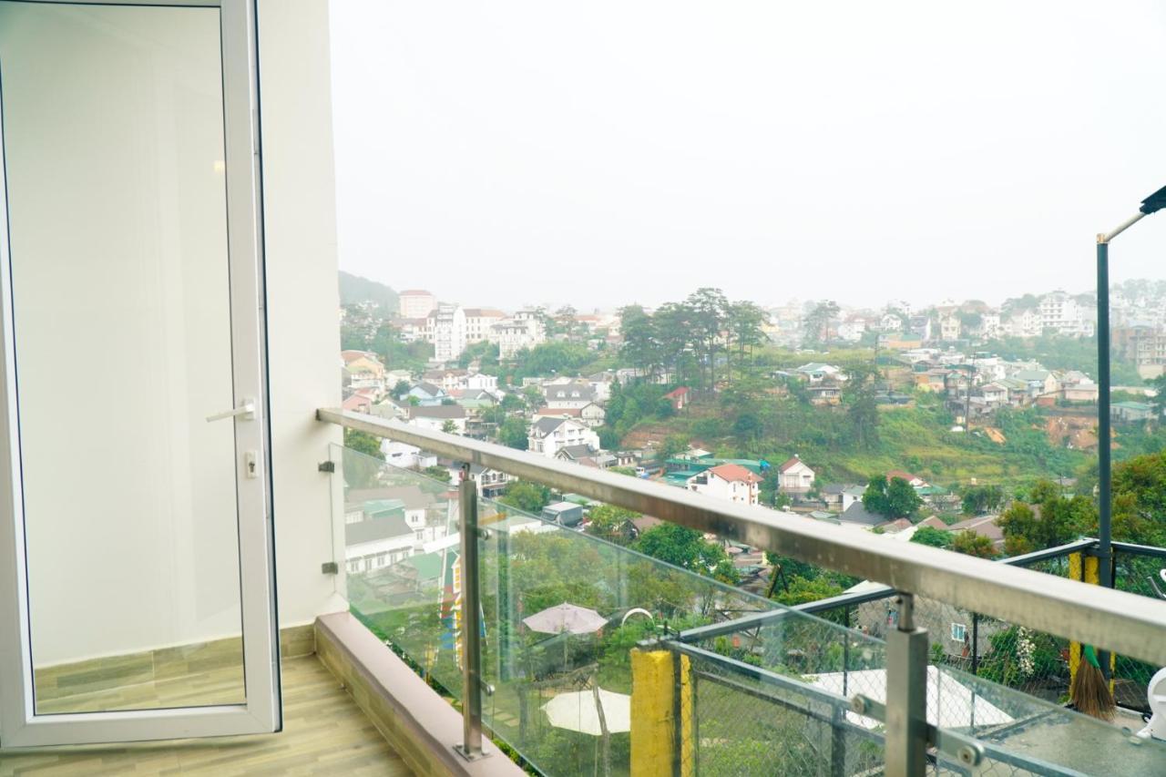 Dau Camping Bbq Da Lat Apartment Exterior foto
