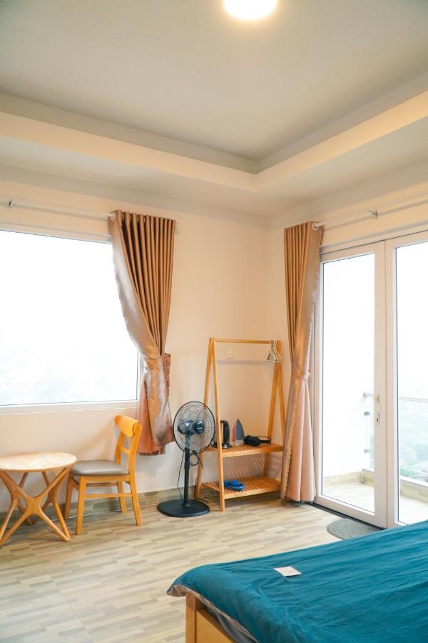 Dau Camping Bbq Da Lat Apartment Exterior foto