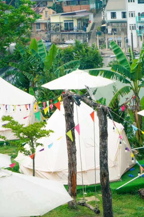 Dau Camping Bbq Da Lat Apartment Exterior foto
