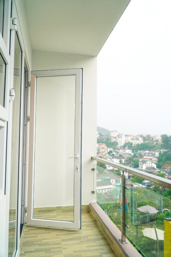 Dau Camping Bbq Da Lat Apartment Exterior foto