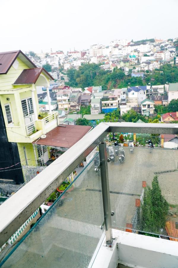 Dau Camping Bbq Da Lat Apartment Exterior foto