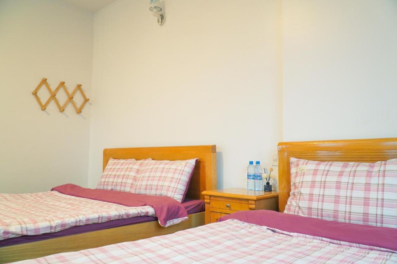 Dau Camping Bbq Da Lat Apartment Exterior foto
