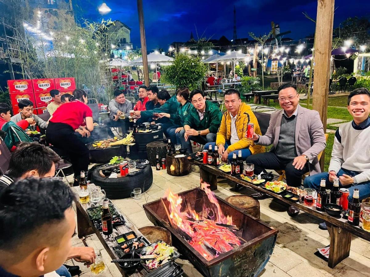 Dau Camping Bbq Da Lat Apartment Exterior foto